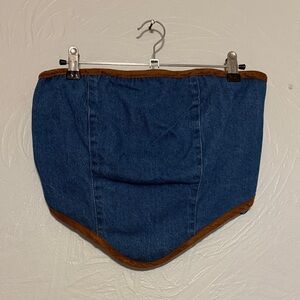 NWT Lone Star tub top